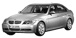 BMW E90 P06BD Fault Code